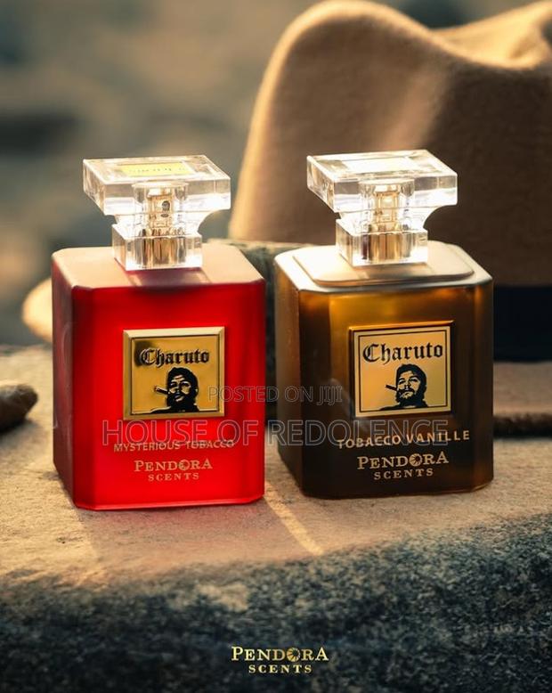 Charuto Tobacco Vanille & Mysterious Tobacco · Photo 1