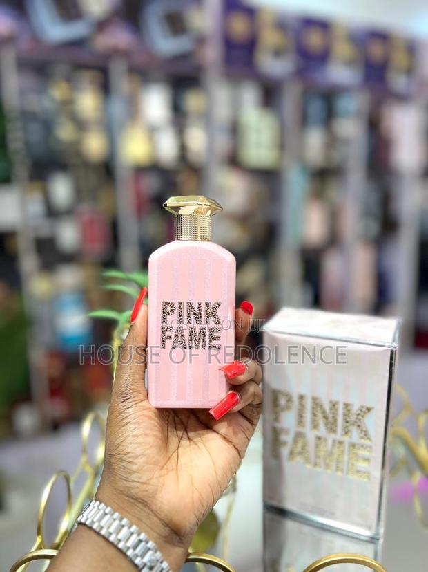 Gold Fame & Pink Fame Edp · Photo 1
