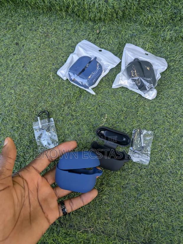 Samsung Galaxy Buds 3/3 Fe/3 Pro Silicone Case · Photo 7