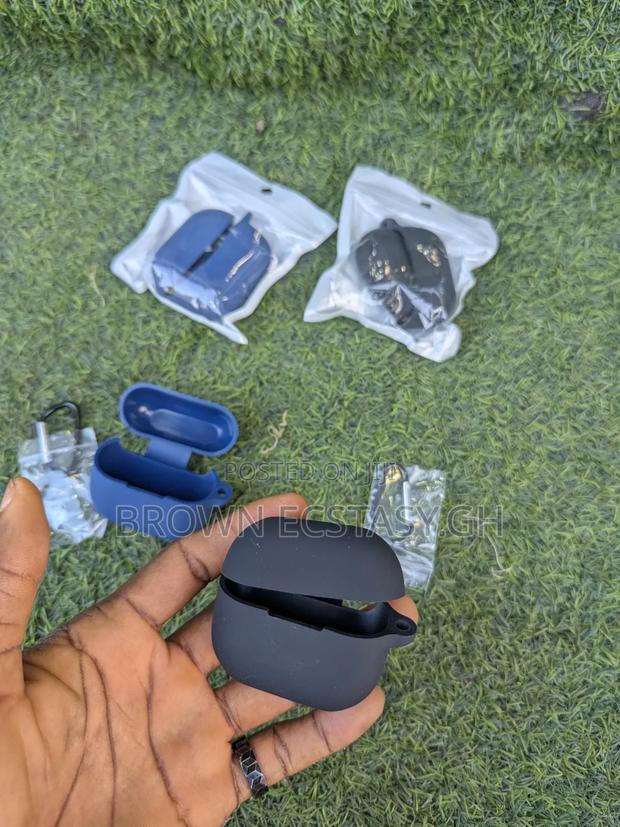Samsung Galaxy Buds 3/3 Fe/3 Pro Silicone Case · Photo 3