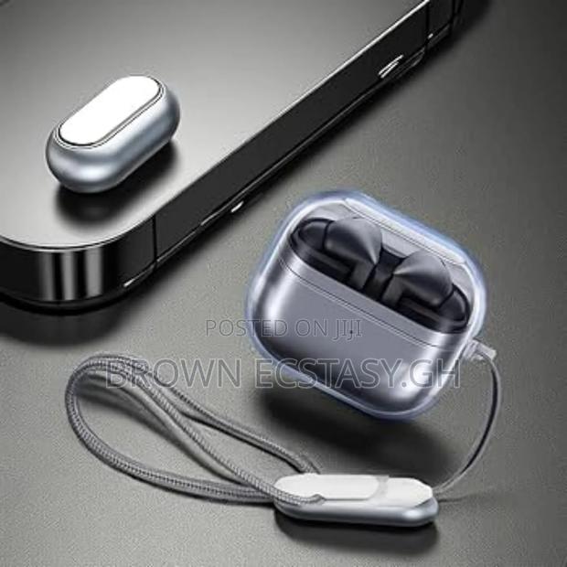 Galaxy Buds 3/3 Fe/Buds 3 Pro Transparent Case · Photo 3