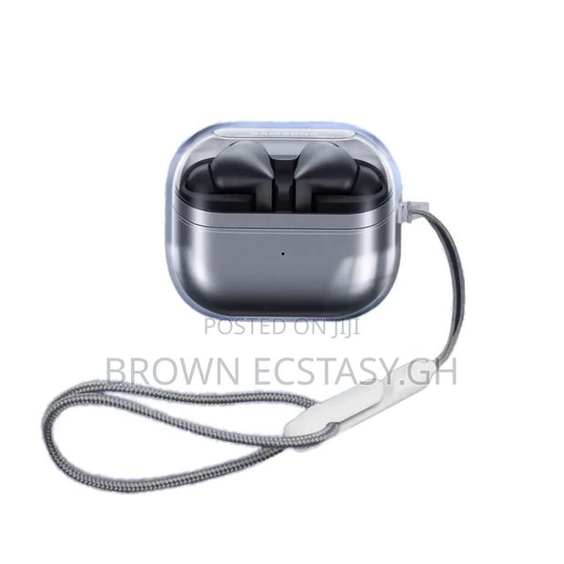 Galaxy Buds 3/3 Fe/Buds 3 Pro Transparent Case · Photo 1