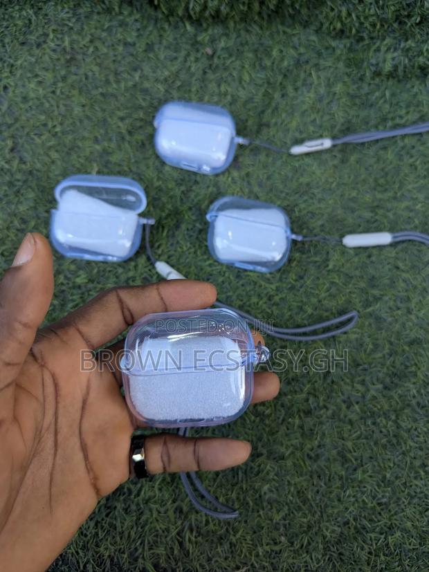 Galaxy Buds 3/3 Fe/Buds 3 Pro Transparent Case · Photo 5
