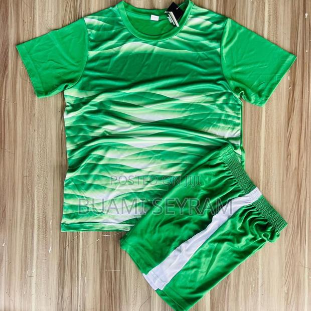 Set of Jerseys · Photo 1