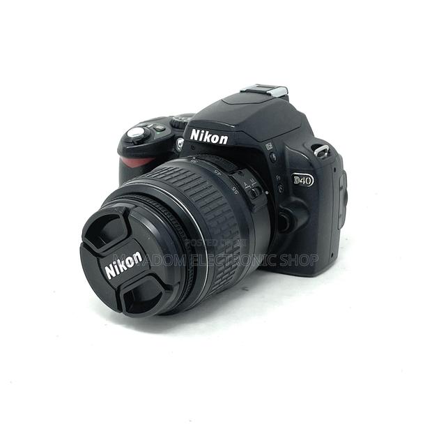 Nikon D40 Digital Camera With Lens · Photo 1