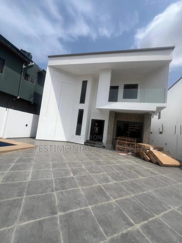 4bdrm House in Testimonial Building, Ashaley Botwe for sale · Photo 2