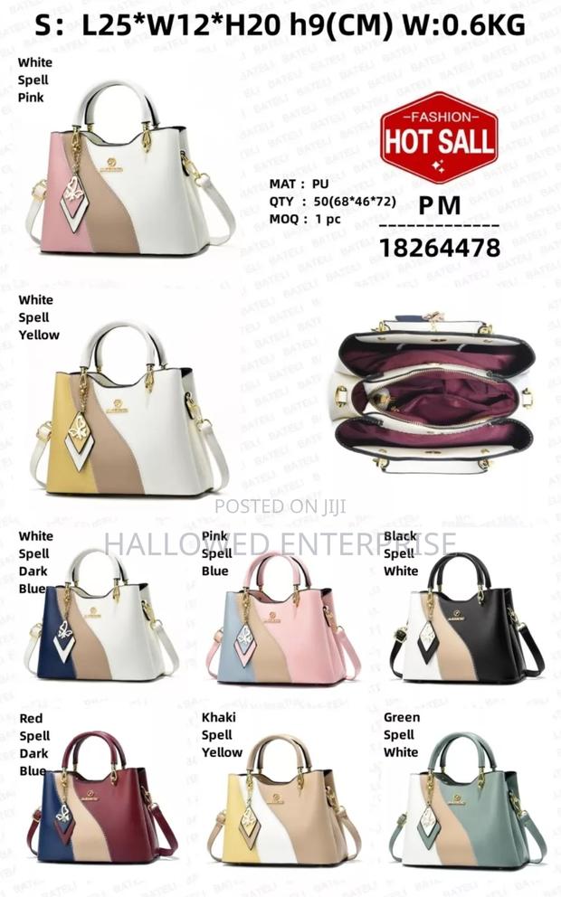 New Stylish Women Hand Bag · Photo 3
