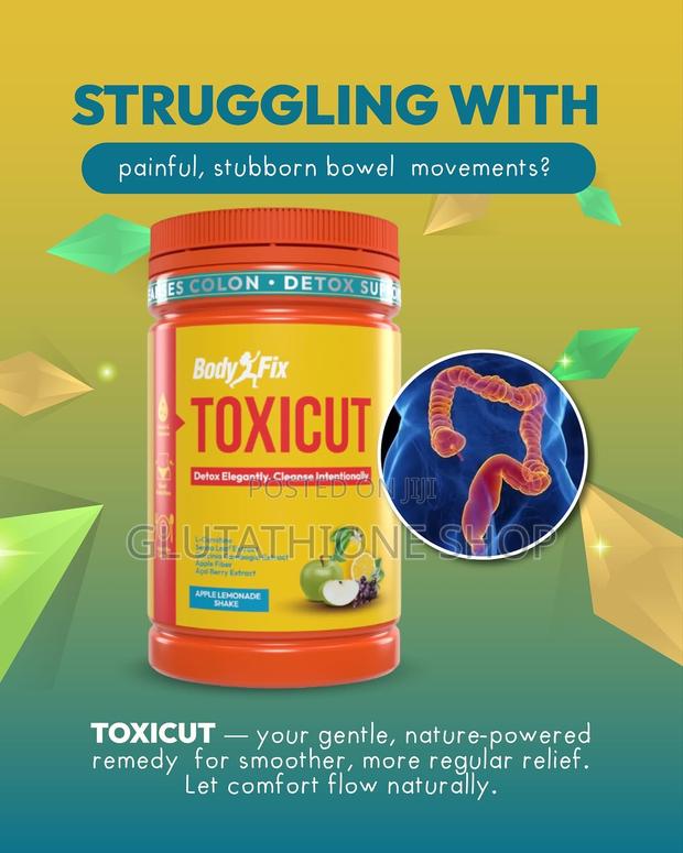 Satin Skinz Toxicut Supplement · Photo 1