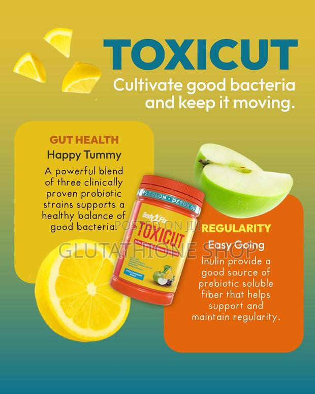 Satin Skinz Toxicut Supplement · Photo 3