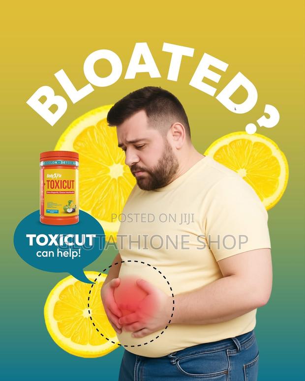 Satin Skinz Toxicut Supplement · Photo 4