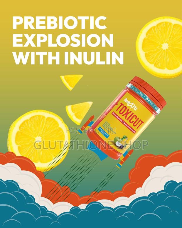Satin Skinz Toxicut Supplement · Photo 5