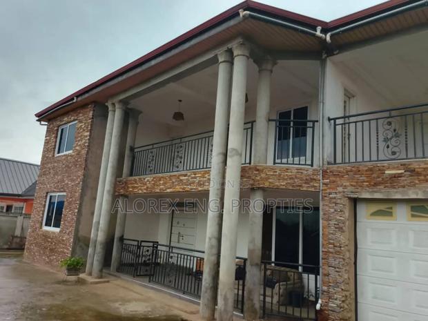 9bdrm House in Self Compound House, Oyibi for sale · Photo 1