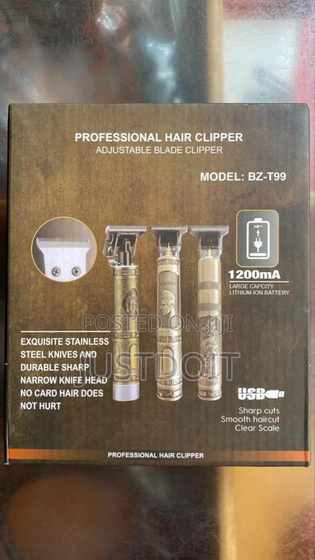 Brand New T9 Rechargeable Shaver · Photo 2