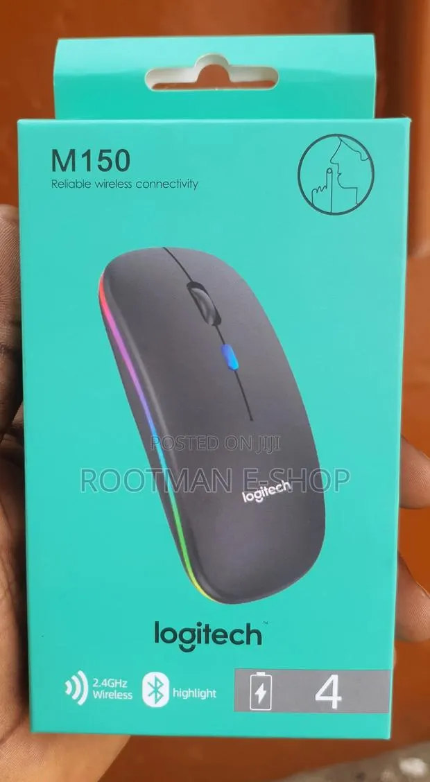 M15 Wireless Logitech Bluetooth Mouse · Photo 1