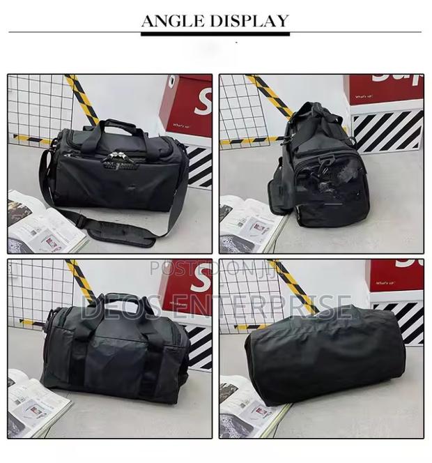 Hot Sale Hand Bag Travel Backpack Duffle Gym Bag · Photo 1