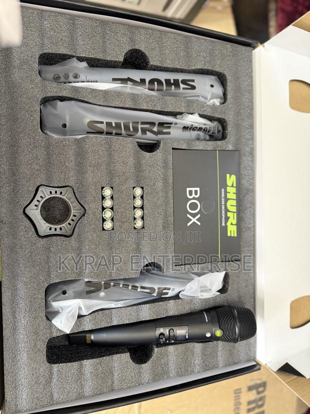 Shure SLX-D42q 4 in 1 · Photo 4