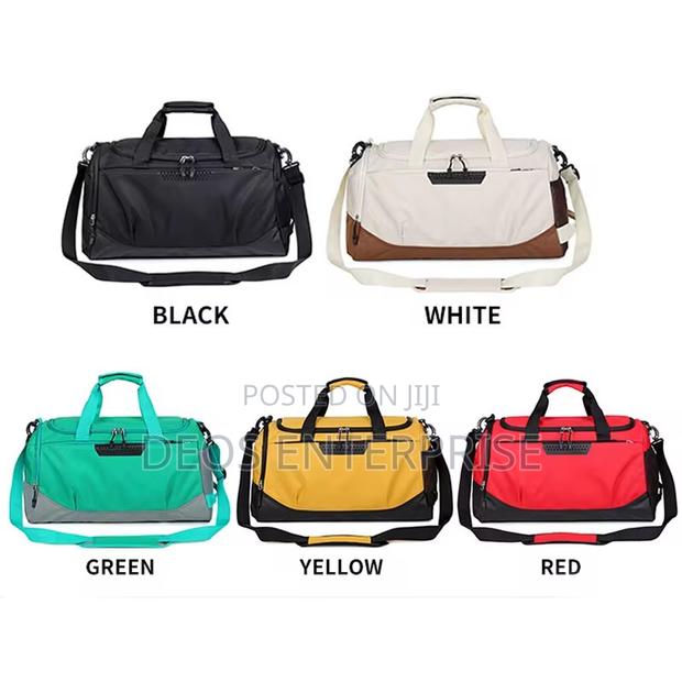 High Quality Waterproof Sport Bag for Travel Purposes · Photo 2
