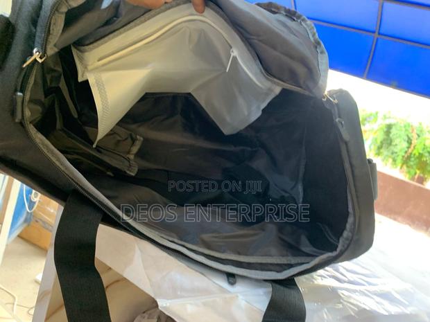 Duffel Waterproof Fitness Backpack Traveling Bag for Men Women · Photo 2