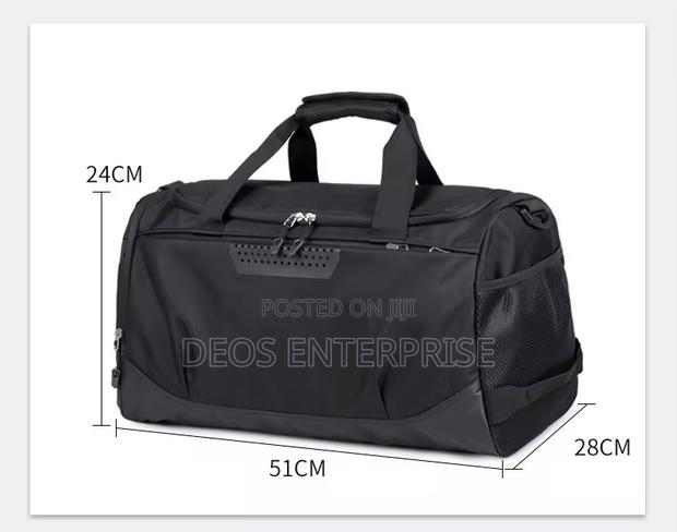 Young People Gym Sport Fitness Travel Backpack Bag · Photo 2