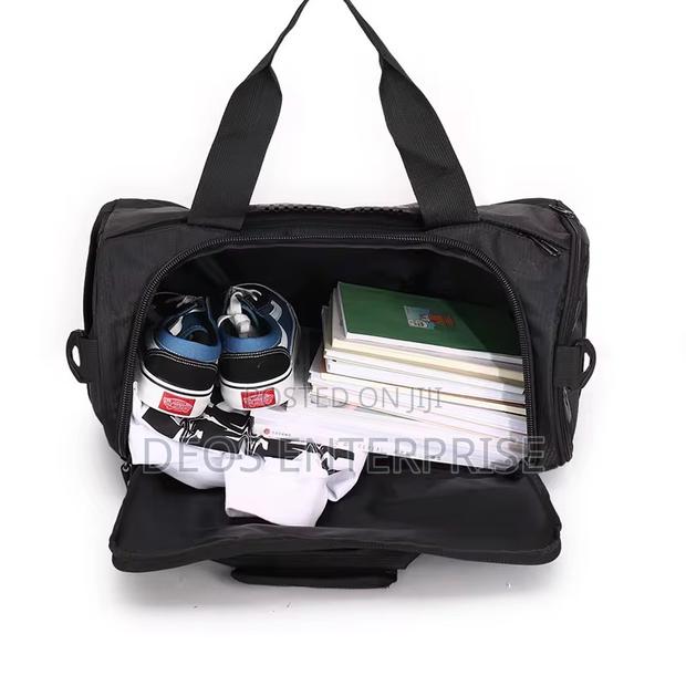 Young People Gym Sport Fitness Travel Backpack Bag · Photo 1