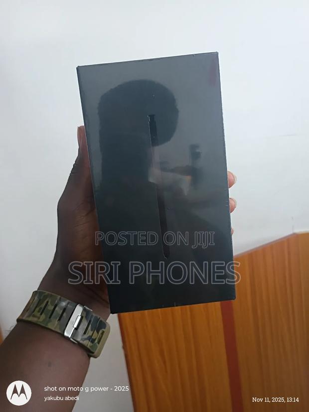 New Samsung Galaxy Note 9 128 GB Black · Photo 1
