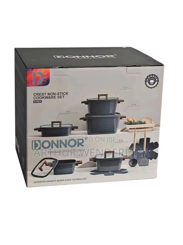 Donnor Cooking Utensils · Photo 1