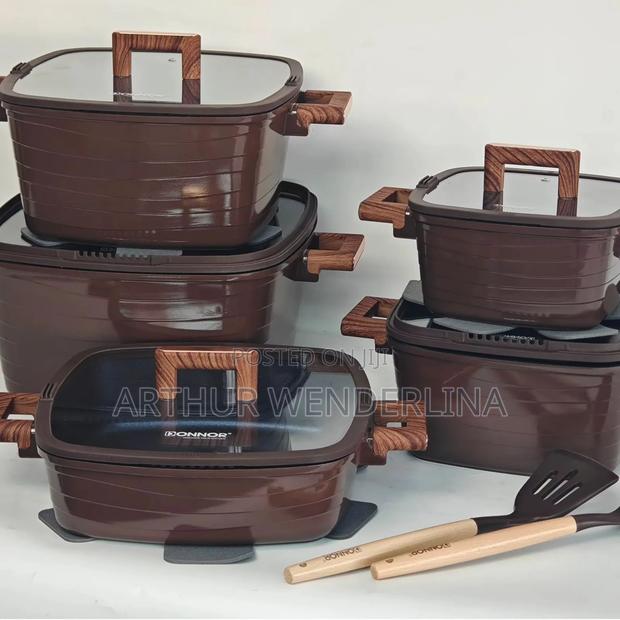 Donnor Cooking Utensils · Photo 4