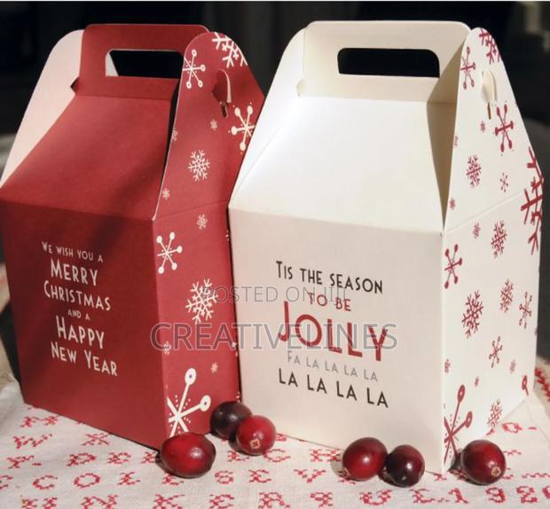 Xmas Shoulder Boxes · Photo 2