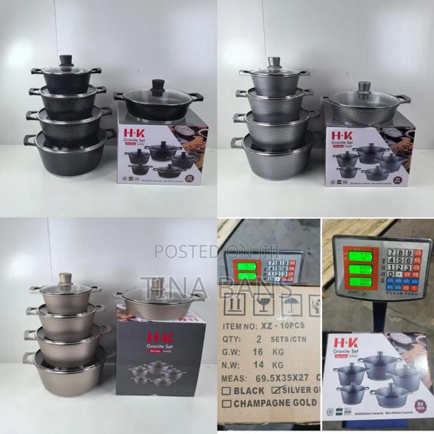 Non Stick Cooking Pot · Photo 1