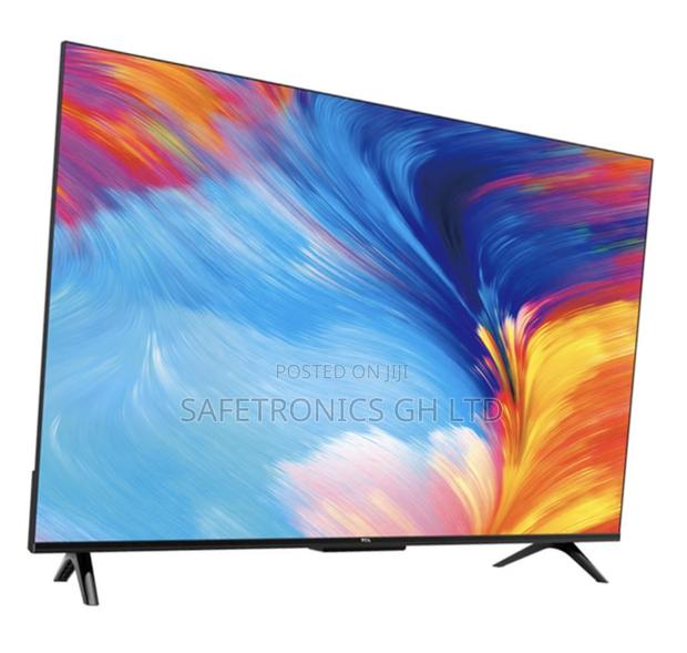 Newly Bulky Led TCL 65 Inch Android P635 Ultra Hd TV · Photo 1