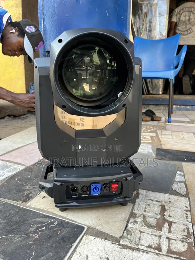 Beam 300 Moving Head Stage Light · Photo 1