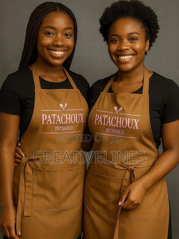 Salon Aprons · Photo 1
