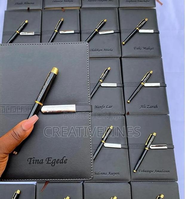 Customise Purse and Pen · Photo 1