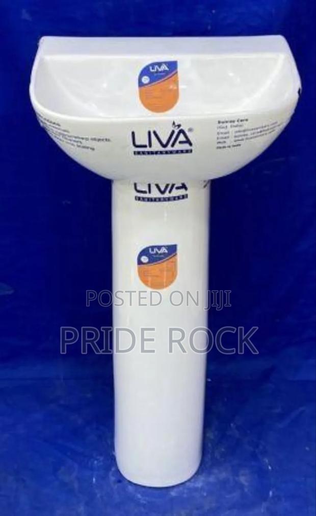 Small Wash Hand Basin, Sink With Stand · Photo 1
