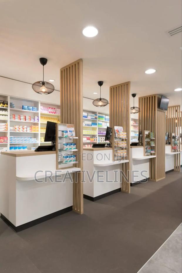 Pharmacy Decor · Photo 1