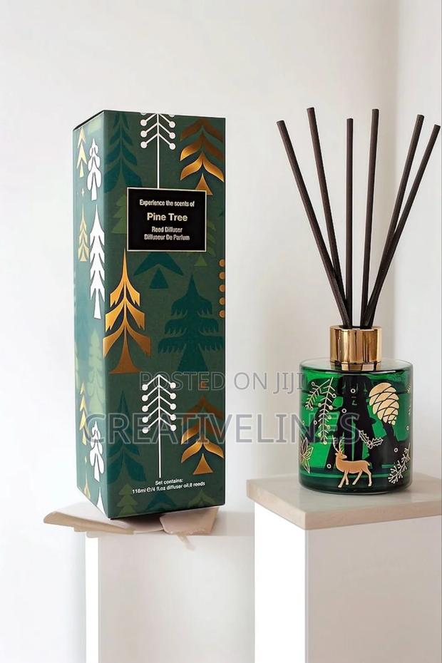 Fragrance Boxes · Photo 1