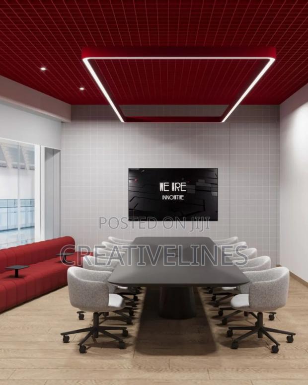 Meeting Room Decor · Photo 1