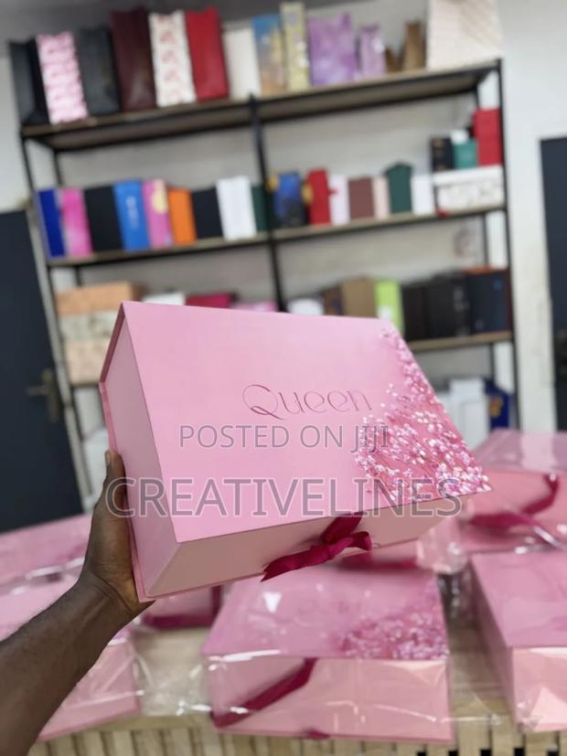 Customised Packaging Boxes · Photo 1