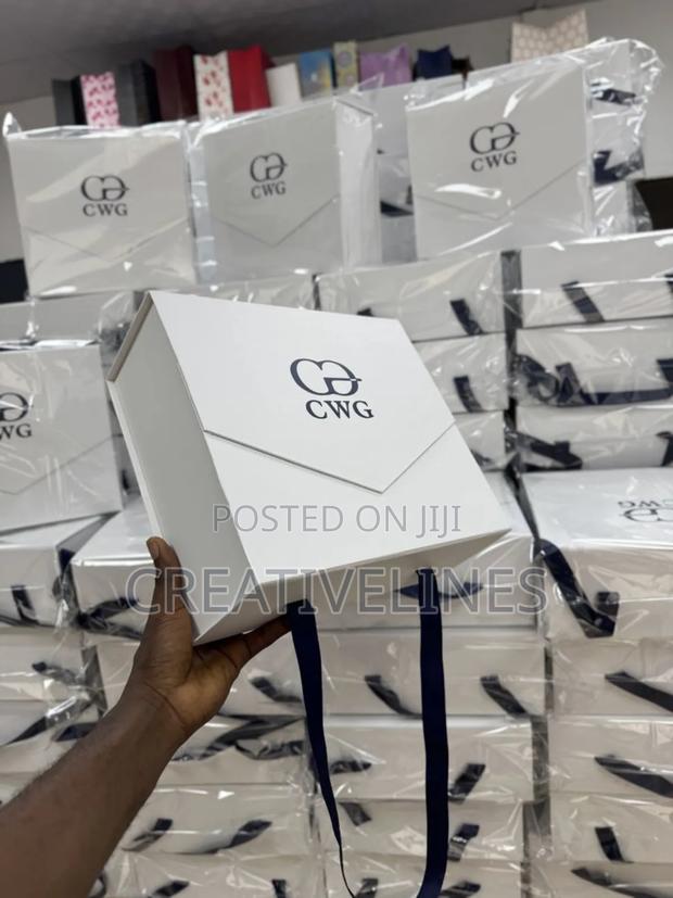 Customised Packaging Boxes · Photo 2