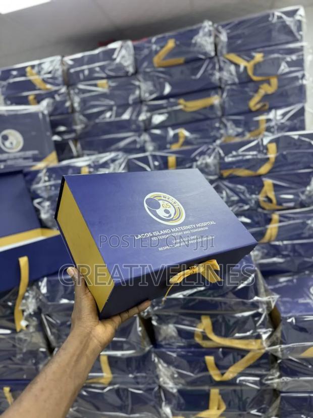 Customised Packaging Boxes · Photo 3
