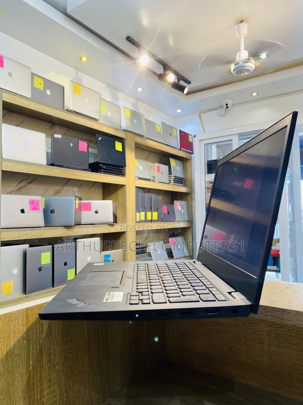 Laptop Lenovo ThinkPad L13 Yoga 8GB Intel Core I5 SSD 256GB · Photo 5