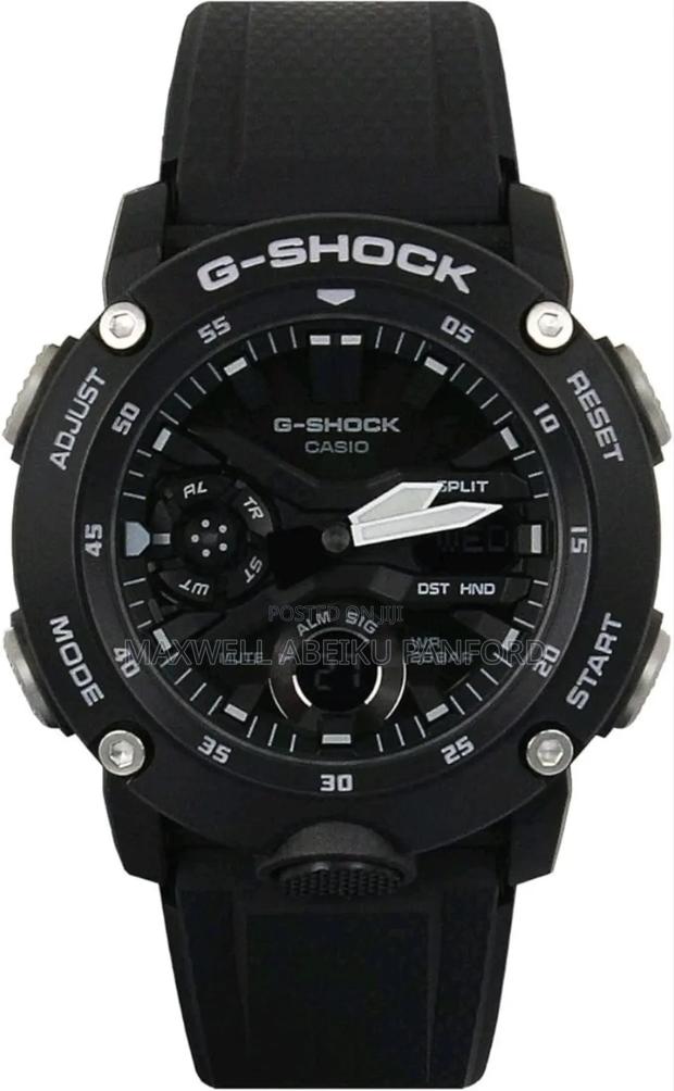 Casio G-Shock Ga2000s-1a Original · Photo 1