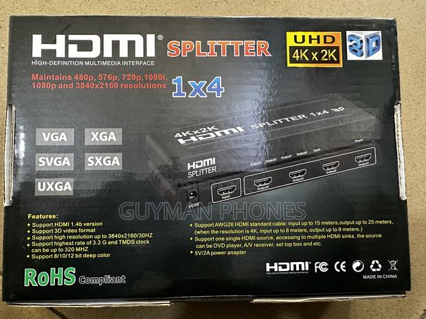 Hdmi Splitter · Photo 2