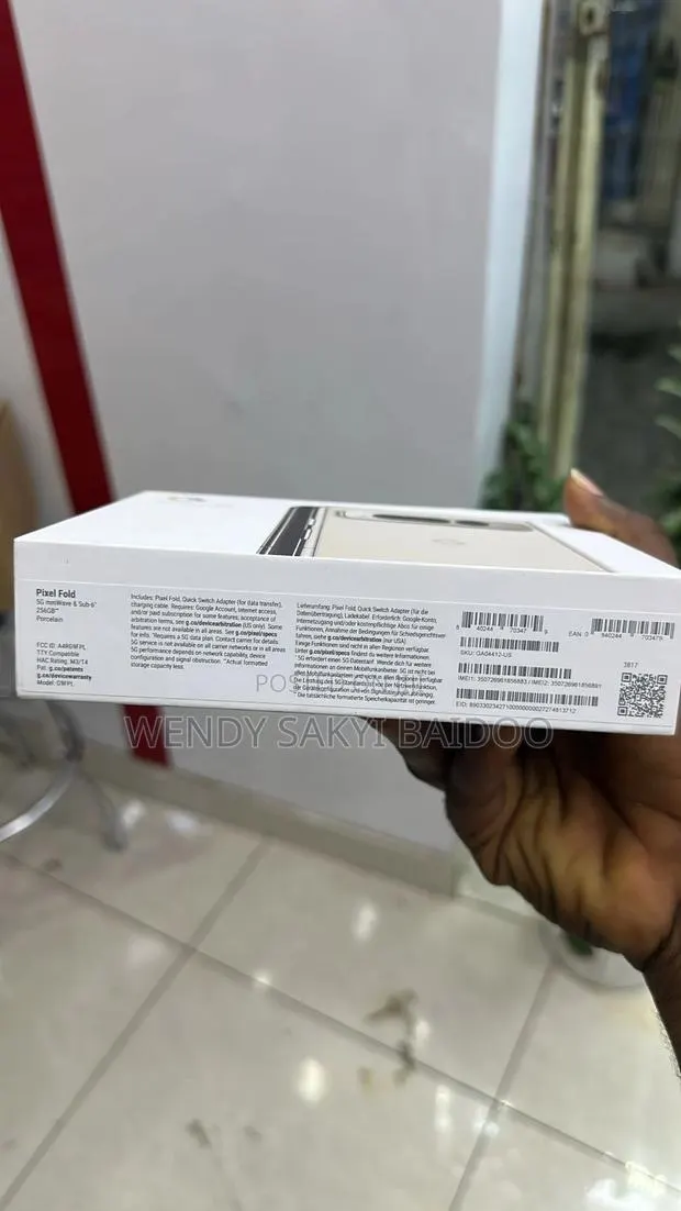 New Google Pixel Fold 256 GB · Photo 1