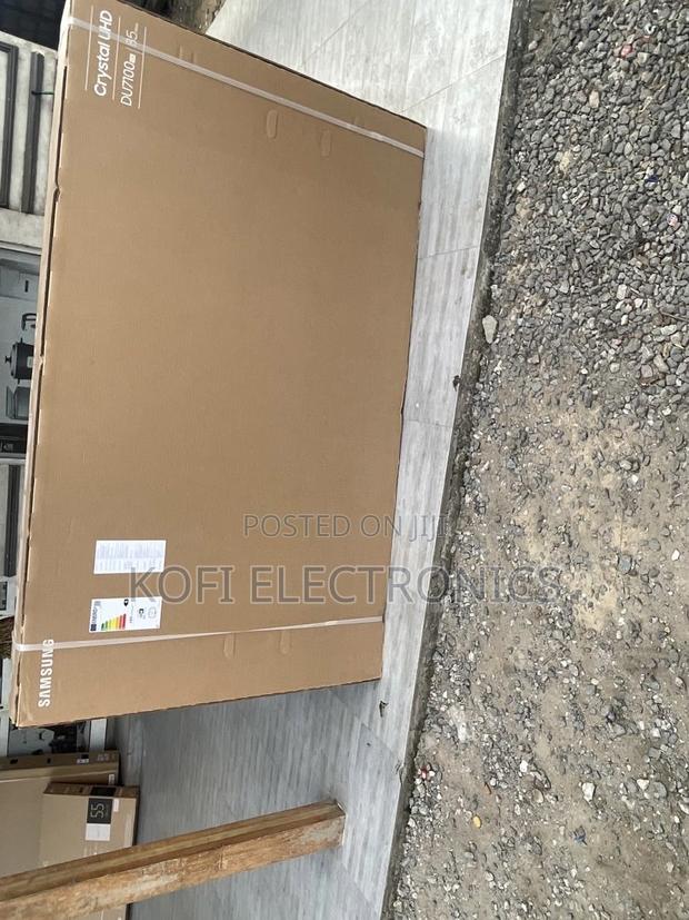 Samsung Du7100 85′′ Elevate Your Viewing to Epic · Photo 1