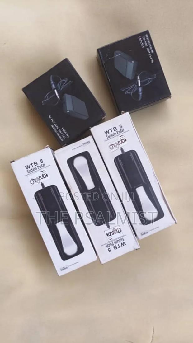 Cherub WTB 5 Sustain Pedal · Photo 1