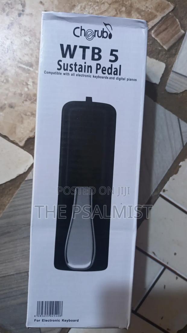 Cherub WTB 5 Sustain Pedal · Photo 2