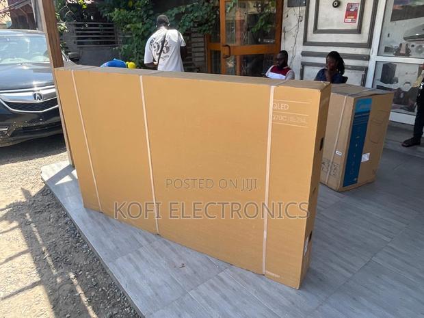 Samsung 85′′ Q60c Quantum Color on a Massive Canvas · Photo 1