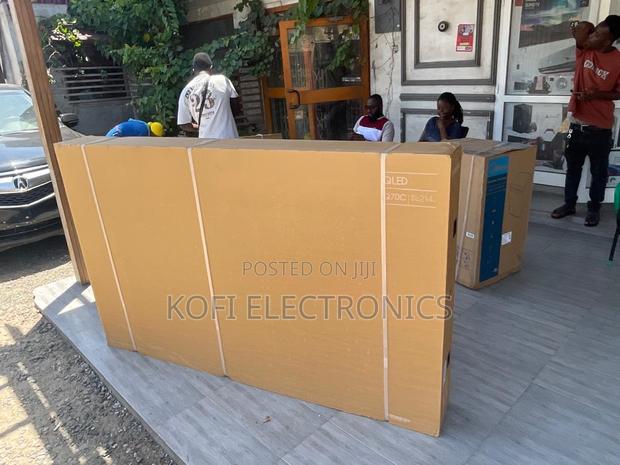 Samsung 85′′ Q60c Quantum Color on a Massive Canvas · Photo 2