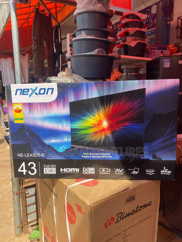 Nexon 43 Inches Digital Tv · Photo 1